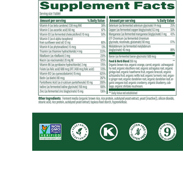 Men's 40+ One Daily Multivitamin